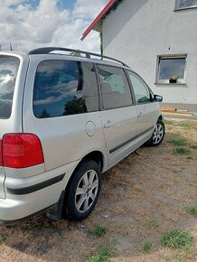 Sprzedam seat alhambra 1.9tdi - 7