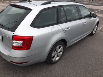 Skoda Octavia III 1,5 TSI 150 KM Ambition Kombi - 7