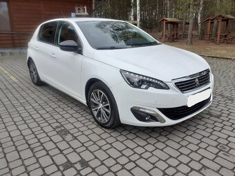 Peugeot 308 II 1.6 e-HDi Allure S&S - 7