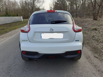 Nissan JUKE 1.5 Dci 110KM - 7