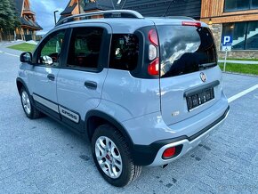 Fiat Panda Cross 4x4 2019r - 7