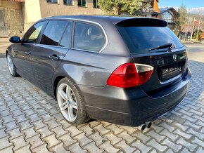 Bmw 330XD 4x4 E91 - 7