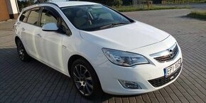 Opel Astra  Lift 1.4 mpi ecoFlex - 7