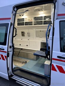 VW T6 2.0 TDI Ambulans / Karetka DSG - 7