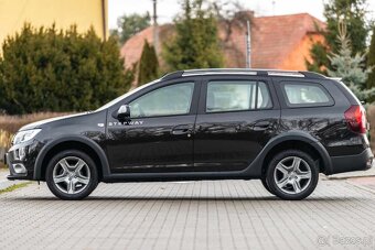 DACIA  LOGAN - 7