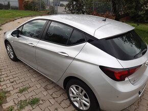 Opel Astra 1,4T 125 KM Enjoy 2020 1 rejestracja - 7