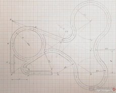 Rysunek techniczny 2D złożeniowy, aksonometryczny i CAD - 7