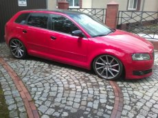 Audi A3 Sport Edition-Polecam - 7