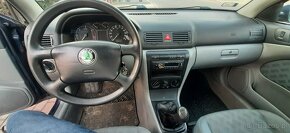 Sprzedam Skoda Octavia 1.9TDI  SLX - 7