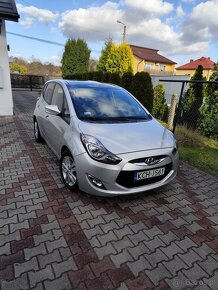 Mam do sprzedania Hyundai ix20 - 7