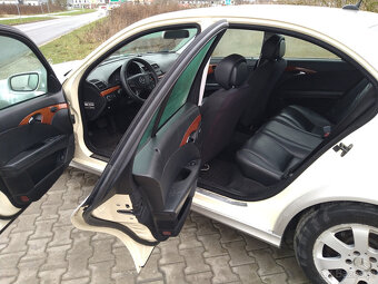 Mercedes e211 2008r Lift 2.0 Gaz Automat - 7