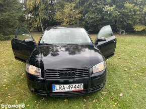 Audi A3 8P 1.6 FSI 2005r - 7