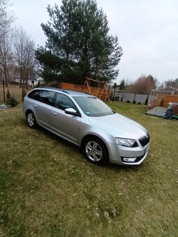 Skoda Octavia 1.6 tdi - 7