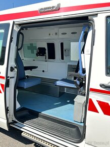 Volkswagen Transporter T6 - 2.0 TDI Ambulans - Karetka DSG - 7