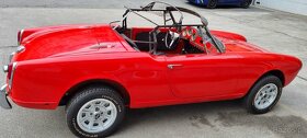 Alfa Romeo Giulietta Spider 1962 r. - 7