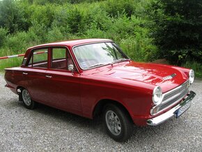 Ford Cortina Mk1 - 1964-De Luxe - 7