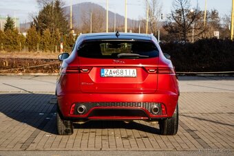 Jaguar E-Pace P250 AWD R-Dynamic 183kw - 7