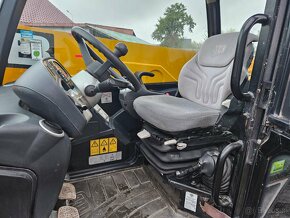 Ładowarka teleskopowa Jcb 541-70r  rok 2011 cena 110000zl - 7