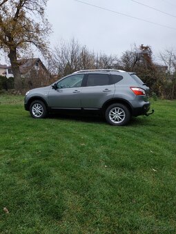 Nissan Qashqai z 2011r.- 1.6 benzyna. - 7