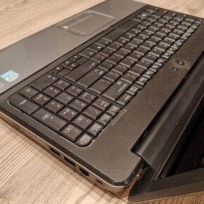 Laptop HP CQ60 + zasilacz - 7