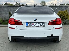 BMW 535D M-PACKET NOWY SILNIK - 7