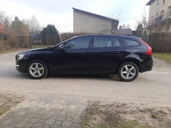 VOLVO V60 po lift z 2014r.- 2.0 diesel- 181KM - 7