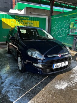 Fiat Punto Evo + LPG | 1.2 | Długi przegląd i ubezpieczenie - 7