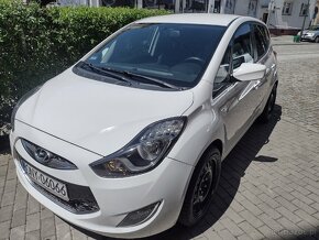 Hyundai ix20 1.4 crdi 90 KM - 7