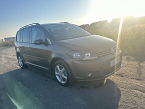 Vw Turan 2013r 1.6 tdi dsg 7 osób - 7