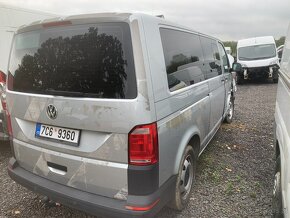 VW Transporter - 12.000km 2.0 TDI DSG - 4x4 Long - 7