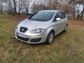 Seat altea 2012 1.6 - 7