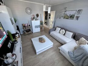 2 pokojowe mieszkanie, 45.10m2, balkon, ul. 3 Maja - 7