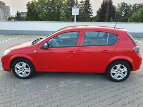 Opel Astra H 1.6, 115 KM, 2012 r., PL salon, zadbany, bdb - 7