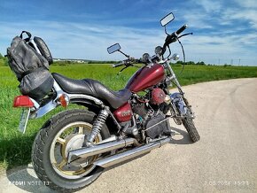 Yamaha Virago XV1000 - 7