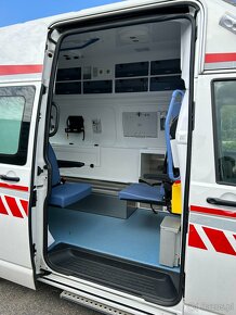 Volkswagen Transporter T6 - 2.0 TDI Ambulans / Karetka DSG - 7