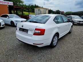 Skoda Octavia 1,6 TDi Ambiente 12/2018 - 7