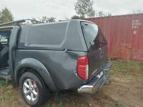 Nissan navara 2.5 tdi - 7