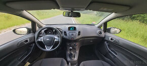 Ford Fiesta 1,0B 80KM 2013r 89350km klima zarejestrowany - 7