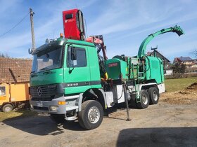 Mercedes-Benz RĘBAK Actros 3340 RĘBAK - 7