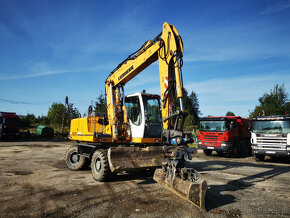 Koparka Kołowa liebherr 900 rototilt głowica obrotowa - 7