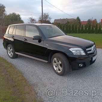 Mercedes GLK - 7