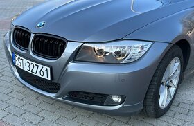 BMW E91 318d - nowy rozrząd - 7