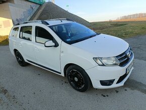 Dacia Logan 1.2 LPG z 2016 roku klimatyzacja - 7