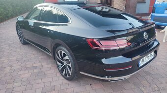 Vw Arteon 2.0 Tdi 190PS 172 tys km.Alcantara.Wirtual.Top Led - 7