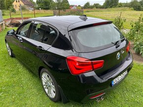 Sprzedam BMW F20 125 d M pakiet 224 kM - 7