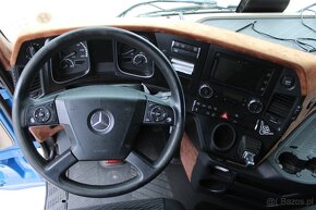 Mercedes-Benz Actros 1845, EURO 6, NISKI POKŁAD, RETARDER - 7