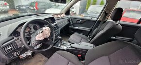 Mercedes Glk 2.2 cdi 4x4  uszkodzony jak na foto - 7