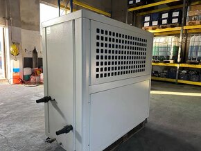 Agregat wody lodowej Industrial chiller WR-10AC o wydajności - 7