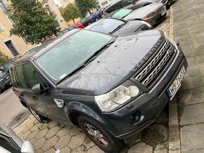 Syndyk sprzeda - Land Rover Freelander 2 - 7