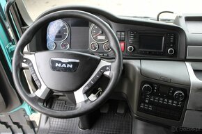 MAN TGX 18.400, EURO 6, NISKI POKŁAD - 7